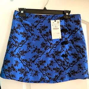 Zara mini skirt